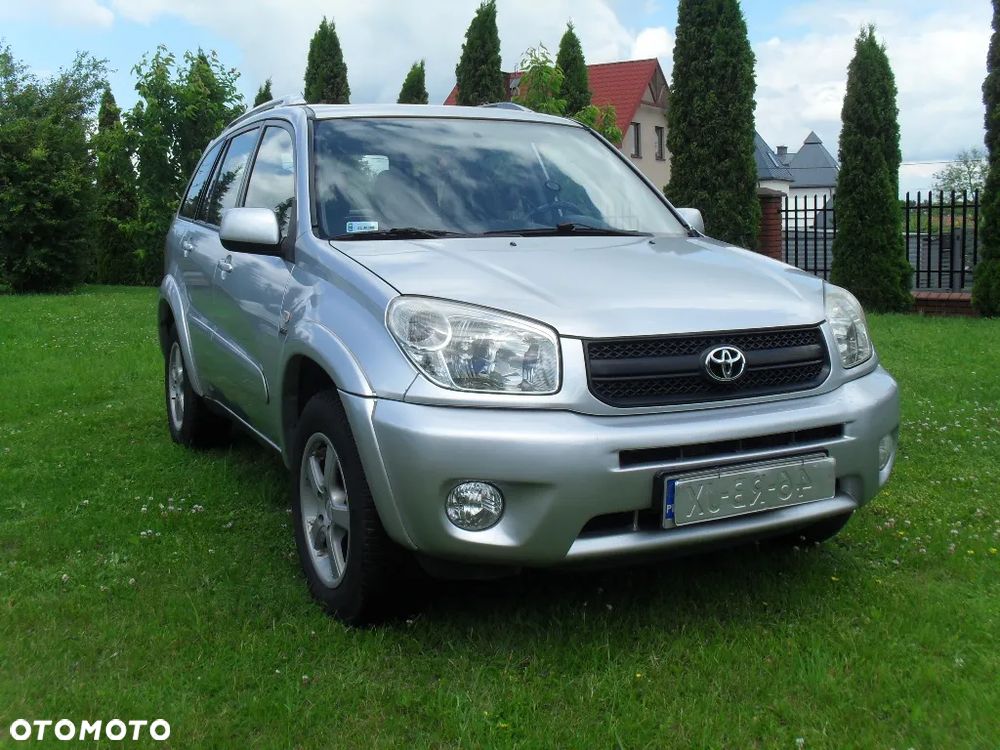 Toyota RAV4 2.0 VVT-i 4x4 - 19