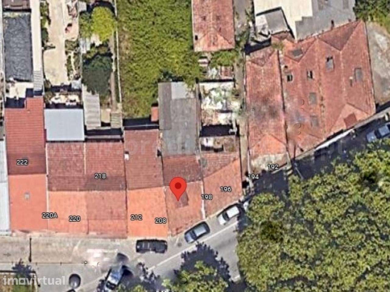 Terreno frente à Circunvalação, Amial - Grande imagem: 5/10