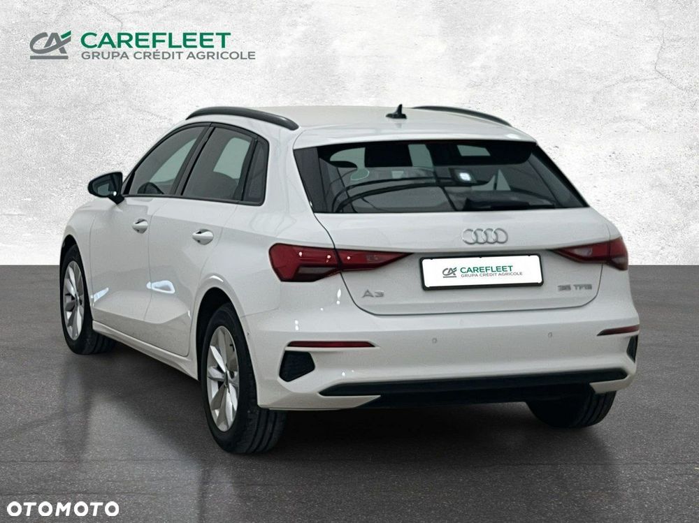 Audi A3 Sportback 35 TFSI mHEV S tronic - 7