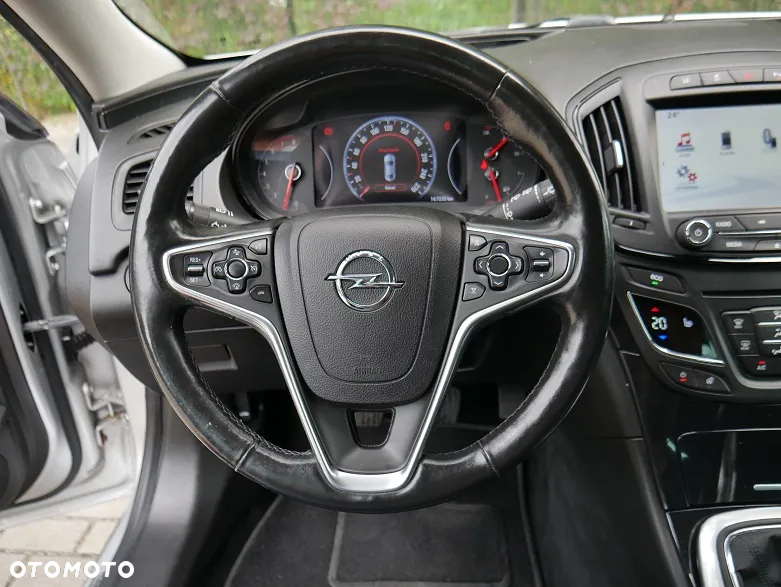 Opel Insignia 1.4 T Executive S&S - 20