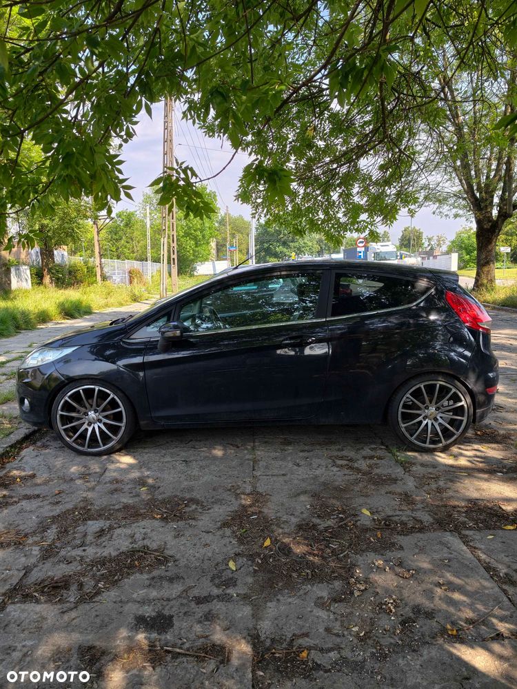 Ford Fiesta 1.6 Ti-VCT Sport - 3