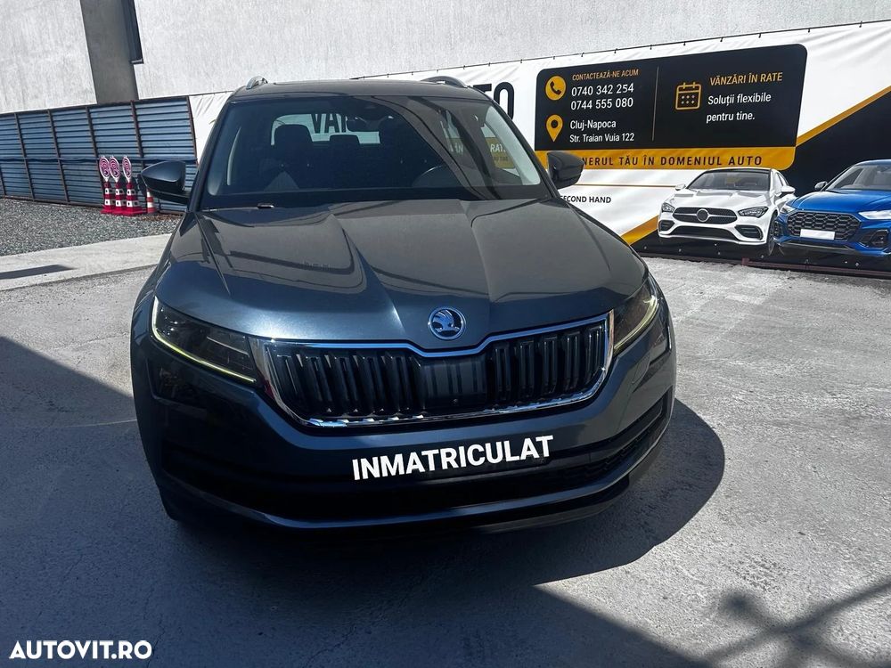 Skoda Kodiaq 2.0 TDI DSG Style - 1
