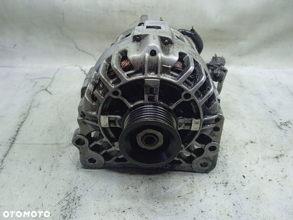 Alternator 03D903025H Vw Fox 1.2 B - 3