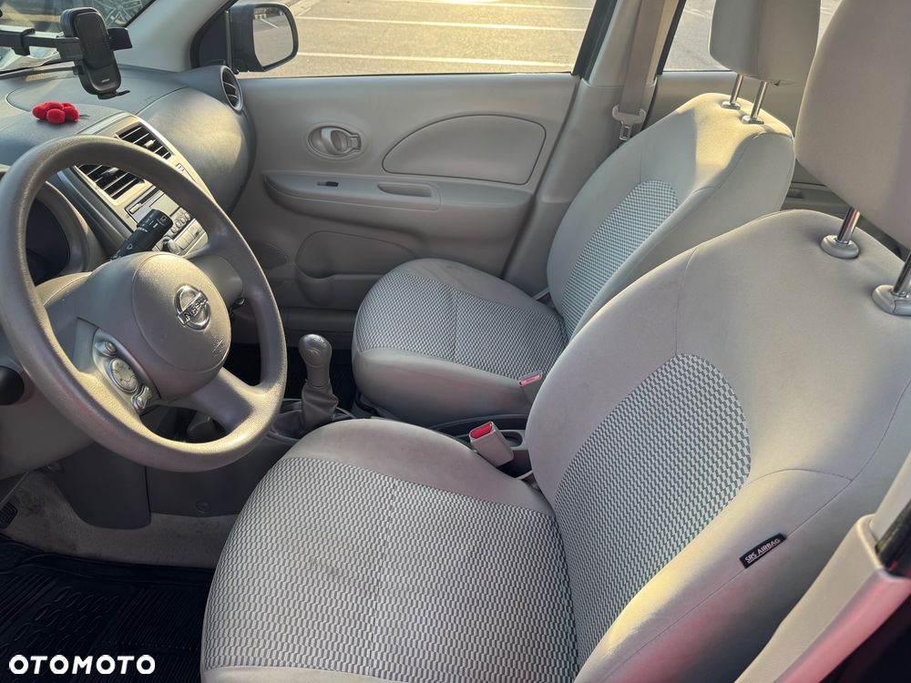 Nissan Micra 1.2 Visia EU6 - 5