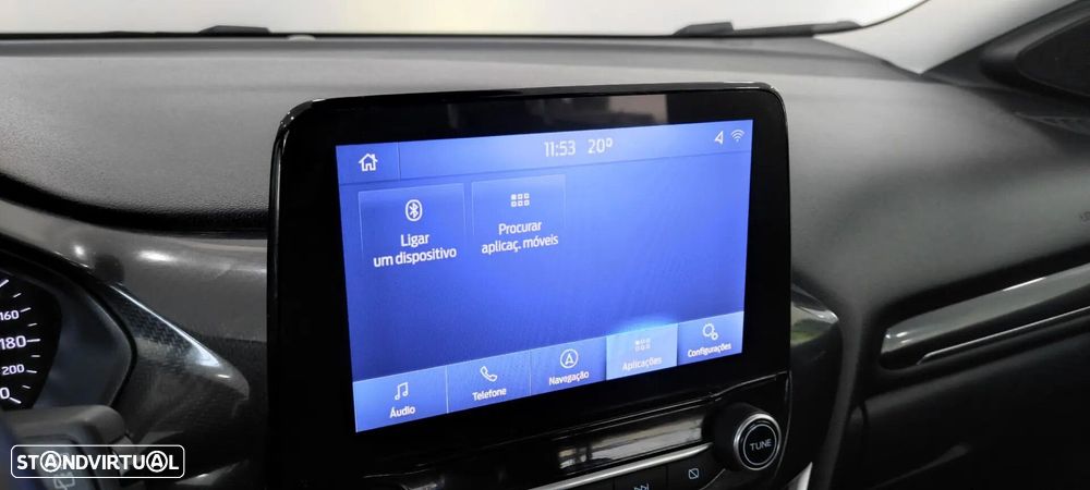 Ford Puma 1.0 EcoBoost MHEV Titanium - 32