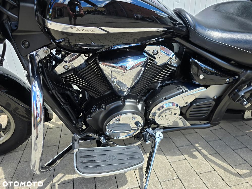 Yamaha Midnight Star - 11