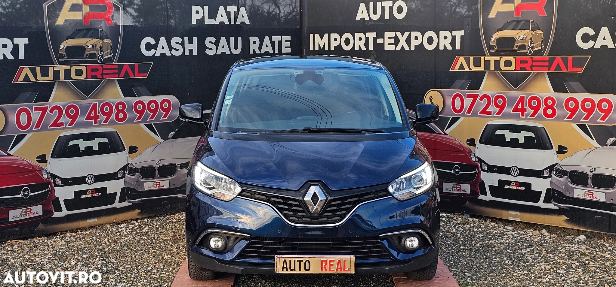 Renault Scenic ENERGY dCi 130 INTENS - 5
