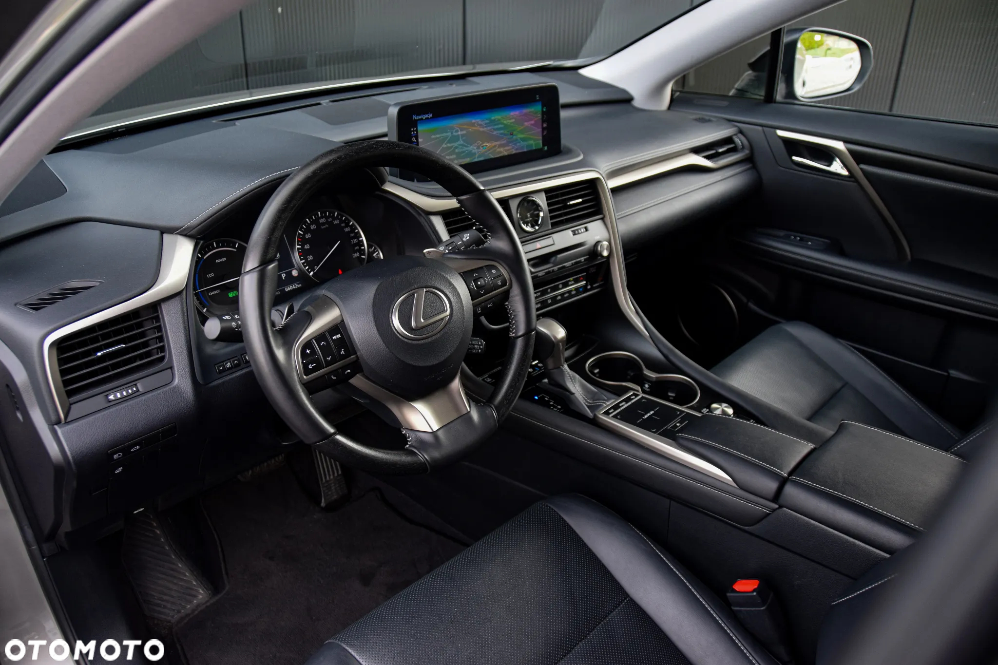 Lexus RX 450h F-Impression - 3