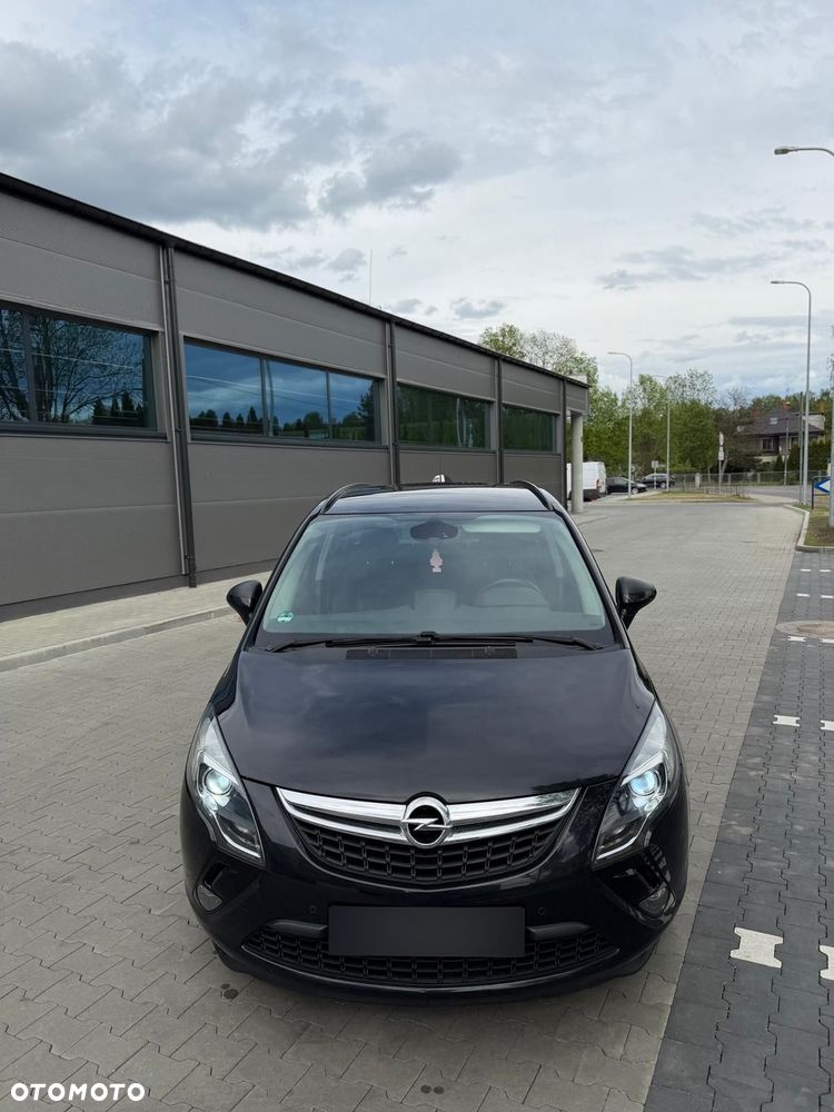 Opel Zafira 2.0 CDTI Cosmo - 8