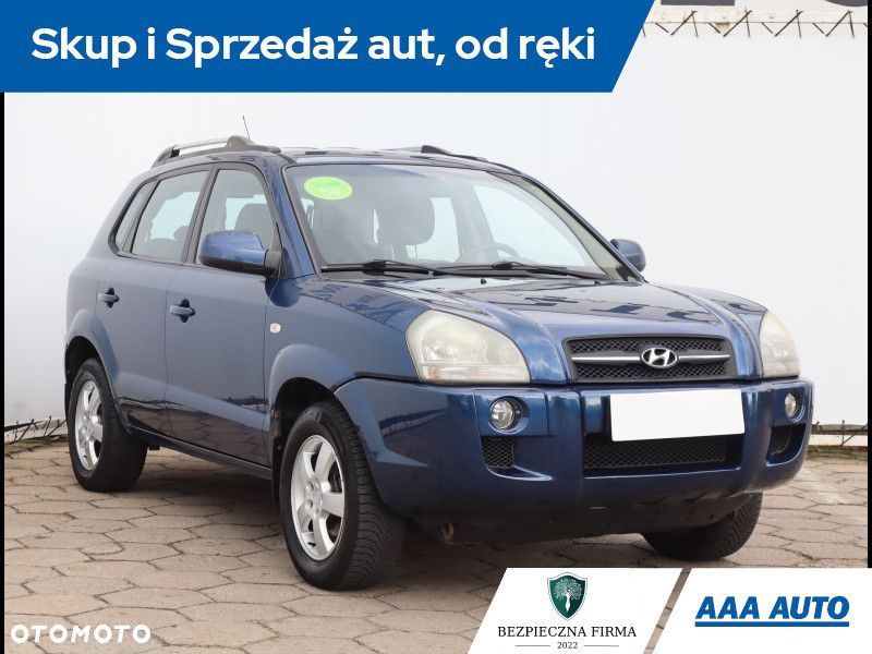 Hyundai Tucson - 2