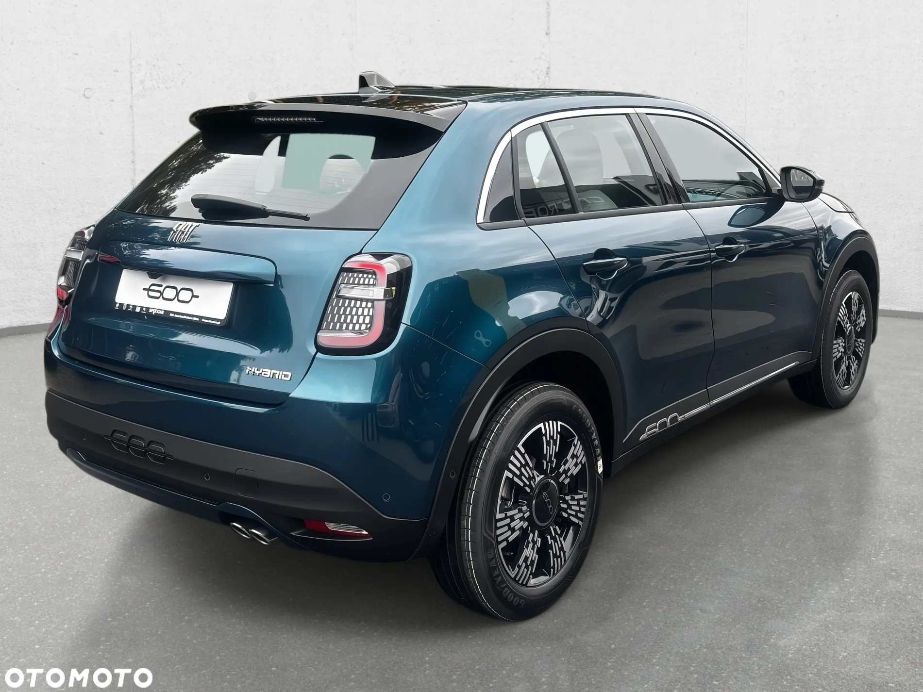 Fiat 600 1.2 Turbo Hybrid eDCT - 5