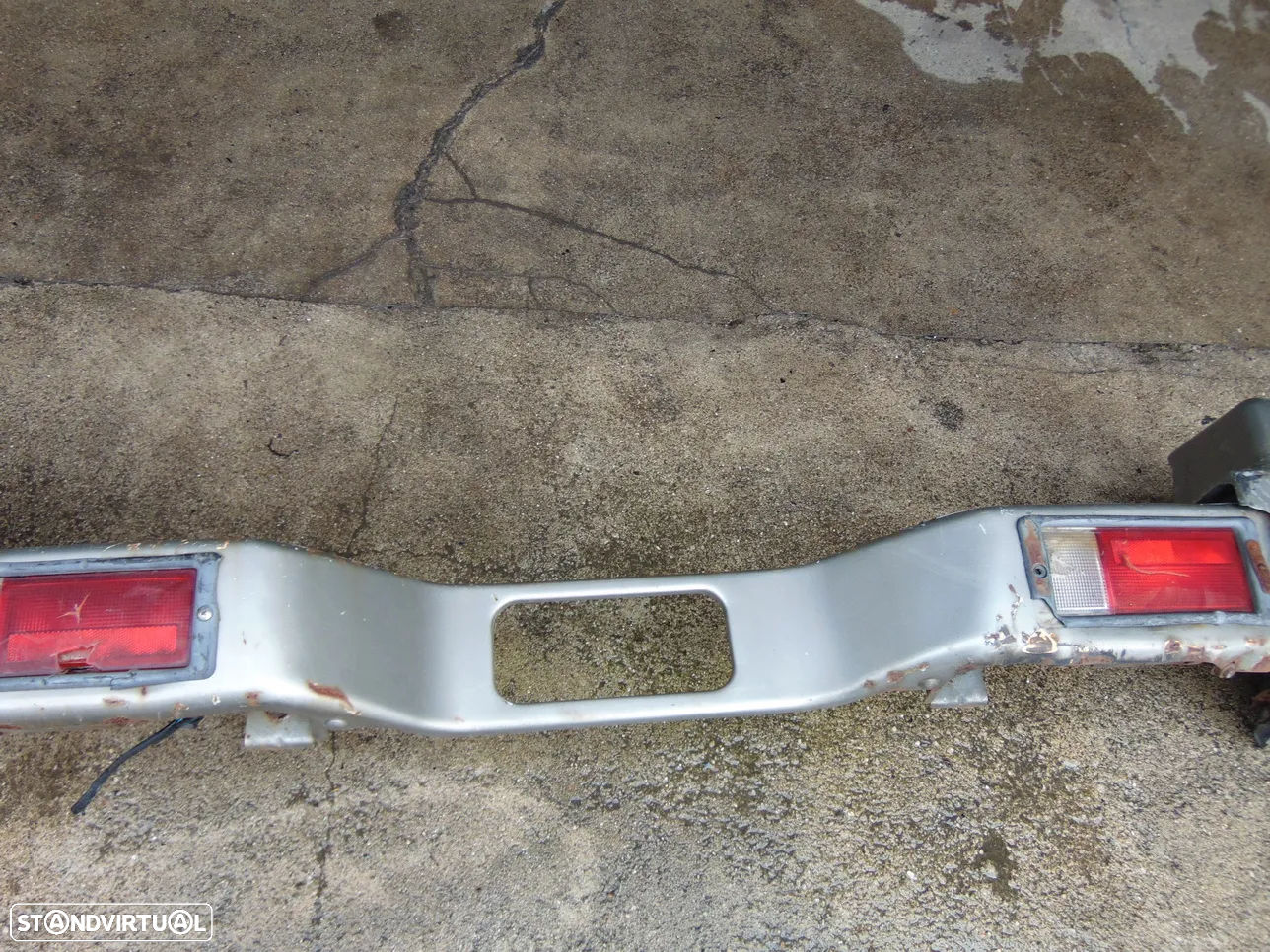 Hyundai Galloper para-choques - 3