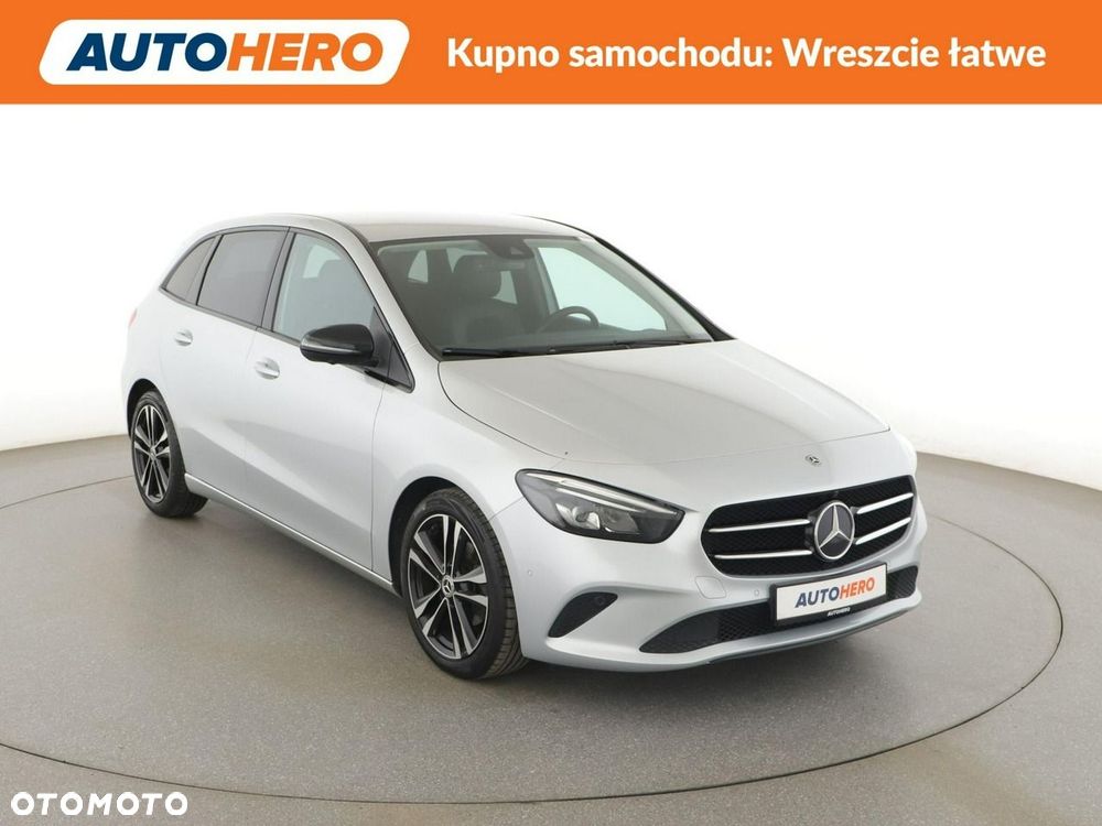 Mercedes-Benz Klasa B 180 7G-DCT Progressive - 11
