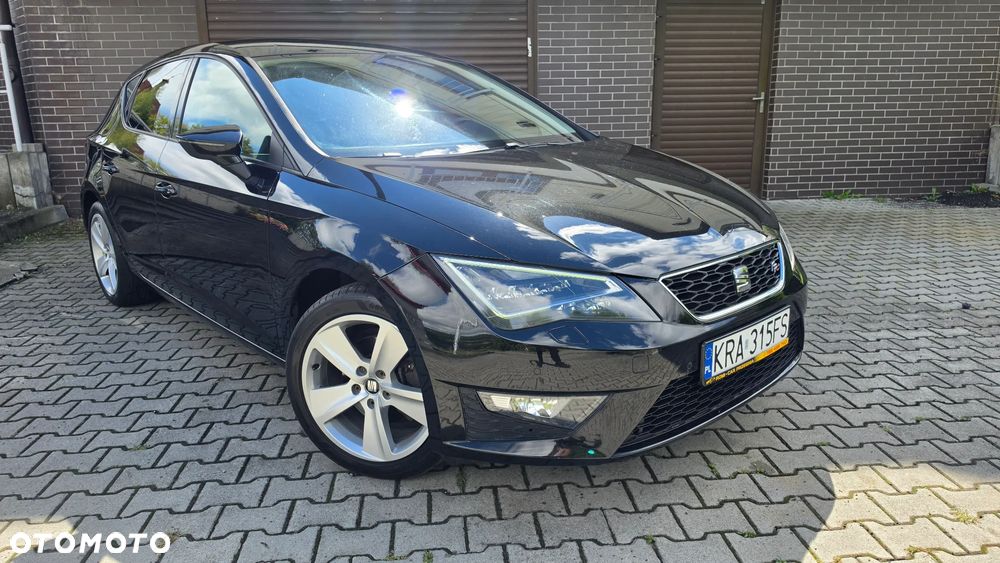 Seat Leon 1.4 TSI FR S&S - 29
