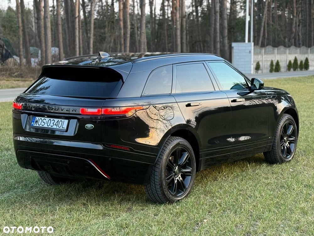 Land Rover Range Rover Velar 2.0d R-Dynamic SE - 6