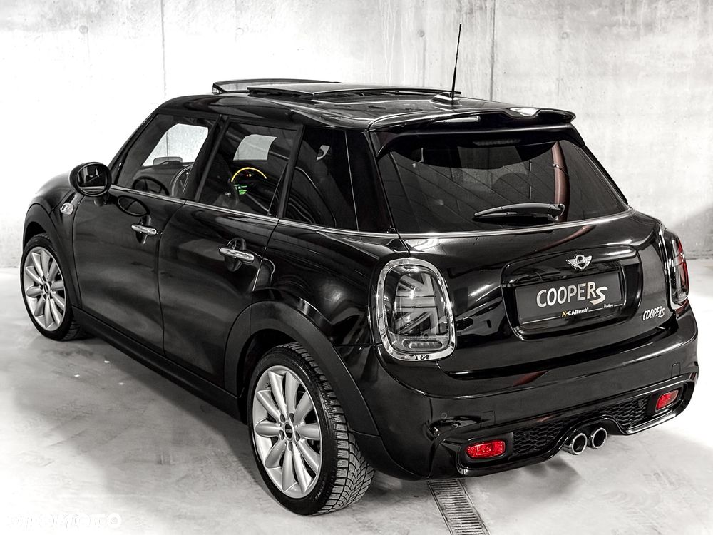 MINI Cooper S sport - 5