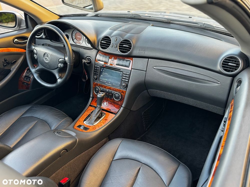 Mercedes-Benz CLK Cabrio 500 Avantgarde - 31