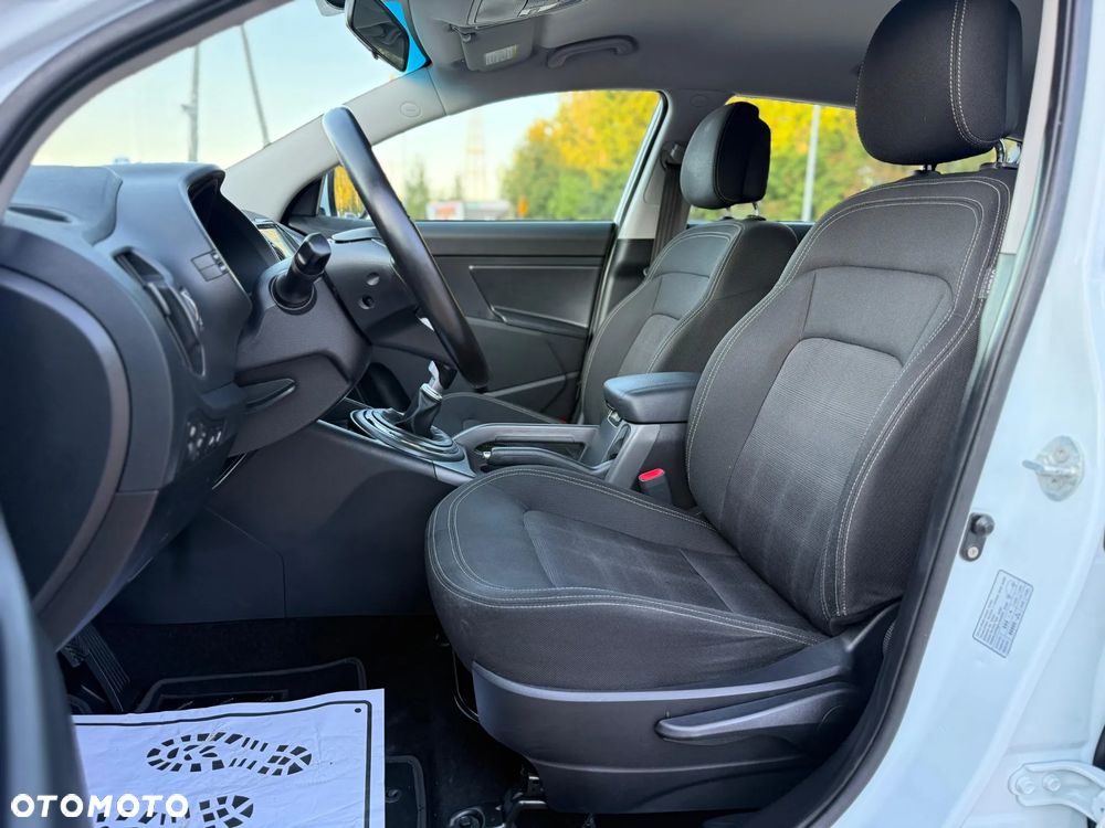 Kia Sportage 1.6 GDI L 2WD - 15
