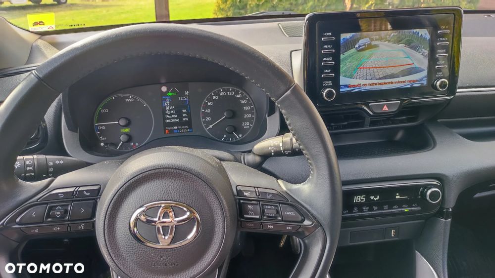 Toyota Yaris Hybrid 1.5 Active - 11