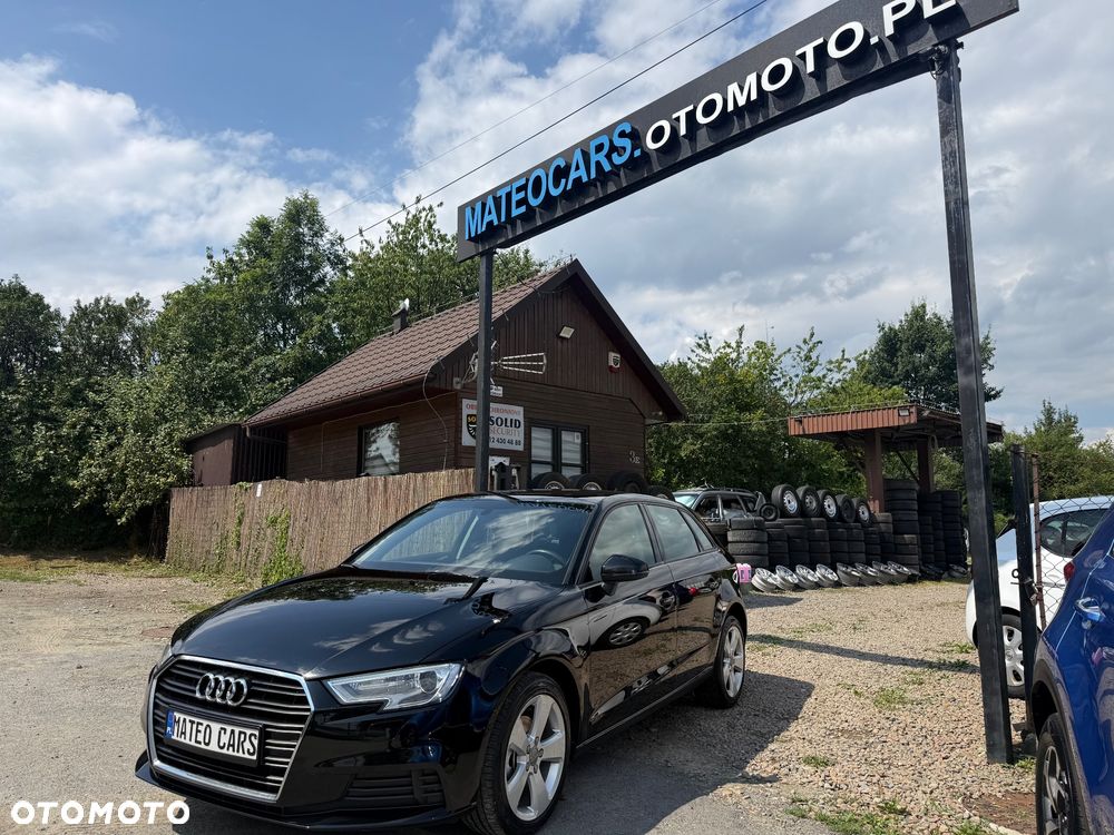 Audi A3 Sportback 1.6 TDI - 32