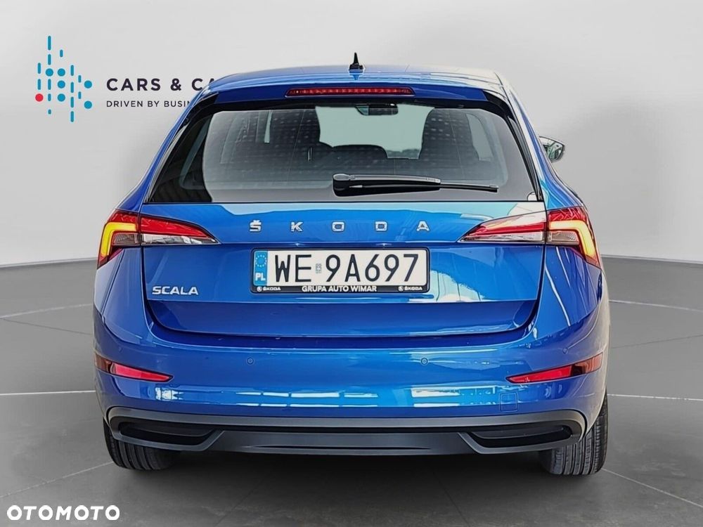 Skoda Scala 1.5 TSI Ambition DSG - 22