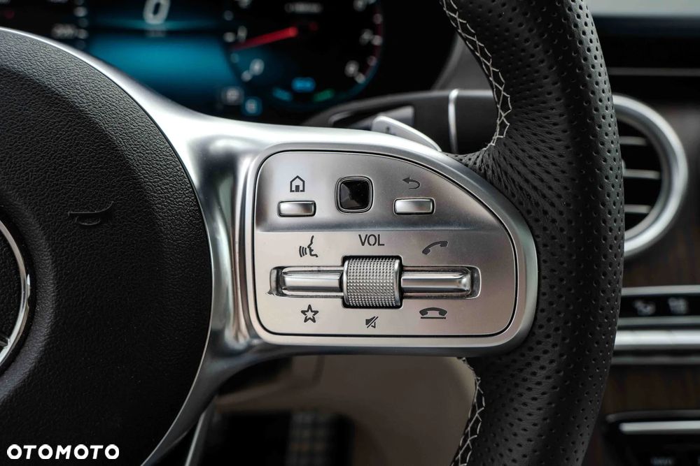 Mercedes-Benz Klasa C 200 4MATIC 9G-TRONIC - 27