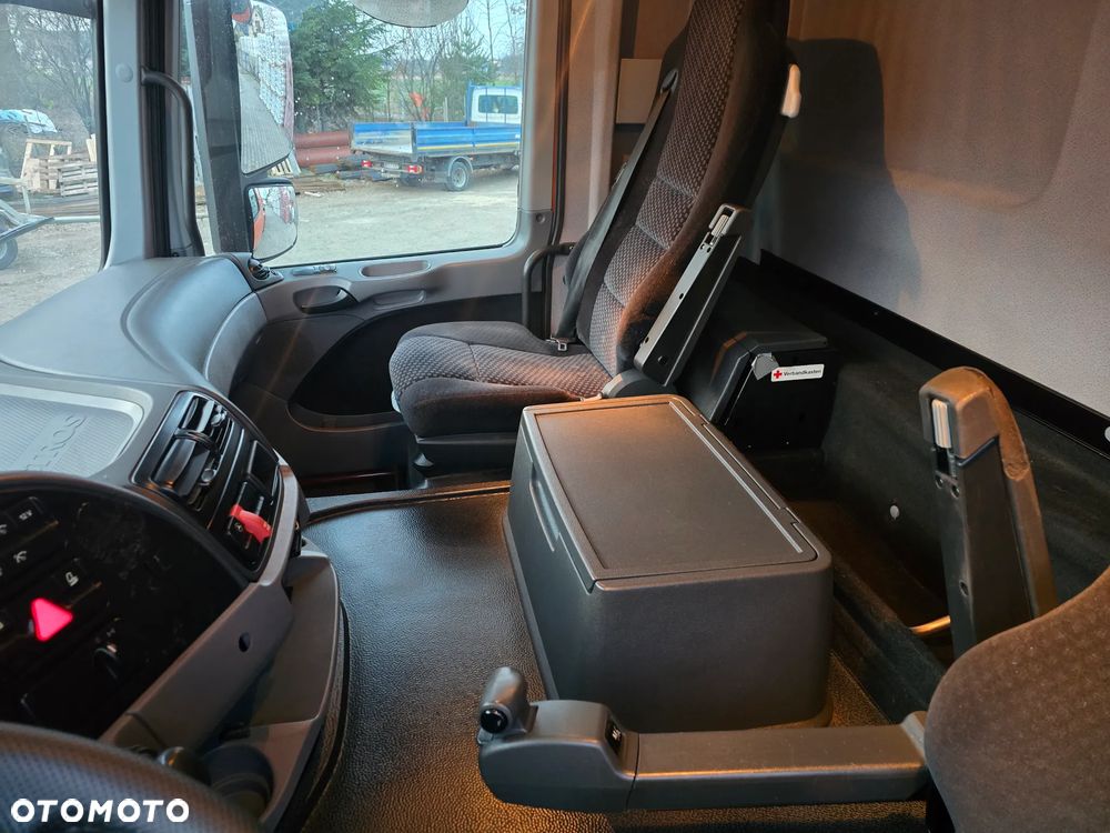 Mercedes-Benz Asenizacyjny/Szambiarka/wuko/Podnoszona skrętna oś - 28