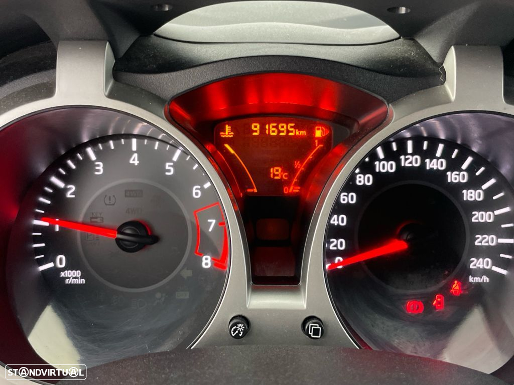 Nissan Juke 1.2 DIG-T N-Connecta - 9
