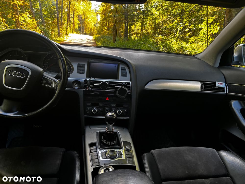 Audi A6 Avant 2.0 TDI - 10