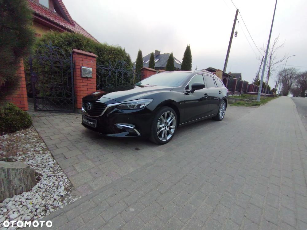 Mazda 6 SKYACTIV-G 165 Exclusive-Line - 16