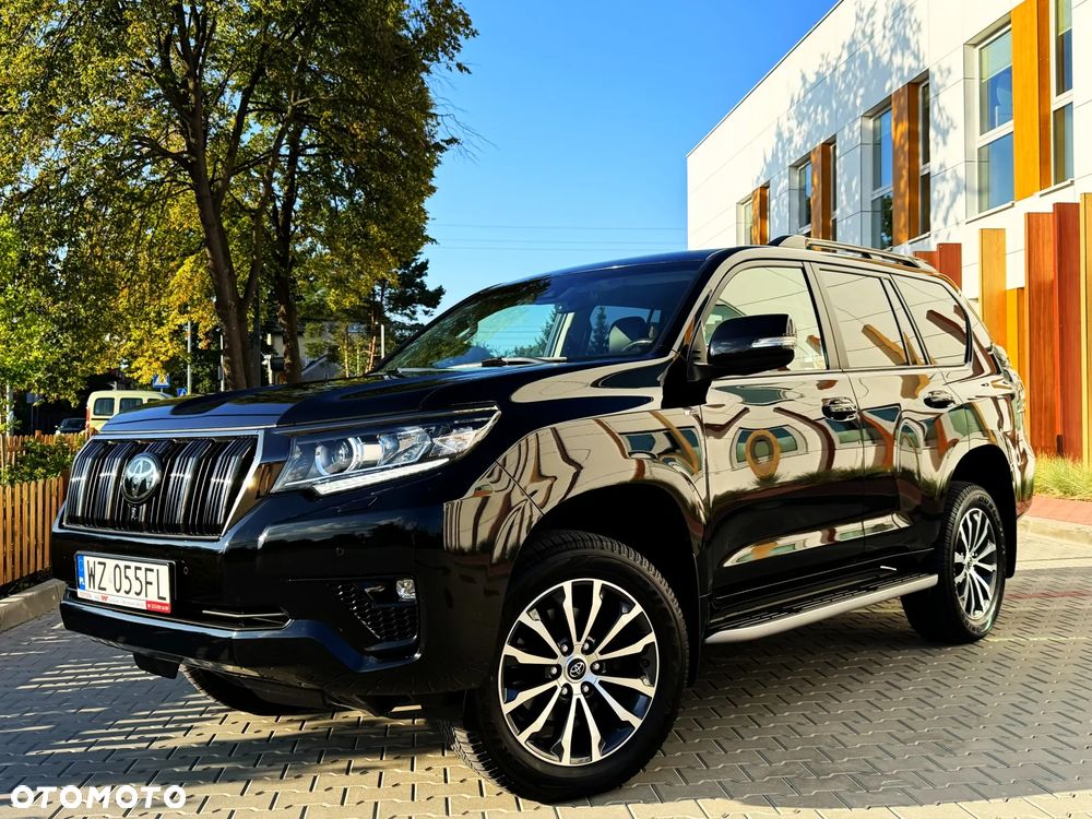 Toyota Land Cruiser LC 2.8 D-4D Executive - 2