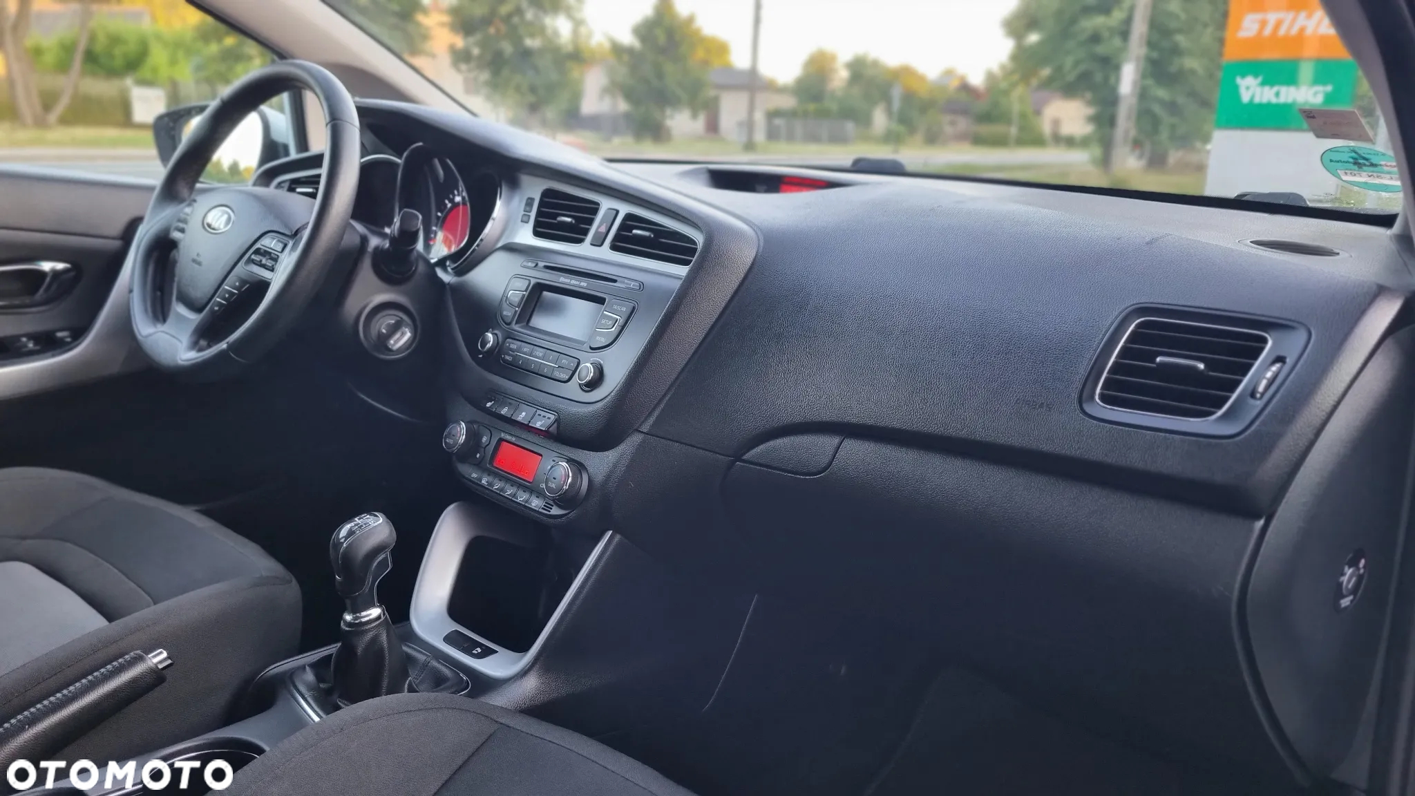 Kia Ceed 1.4 CVVT Fifa World Cup Edition - 12