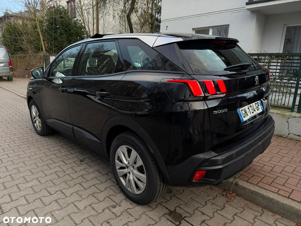 Peugeot 3008 - 6
