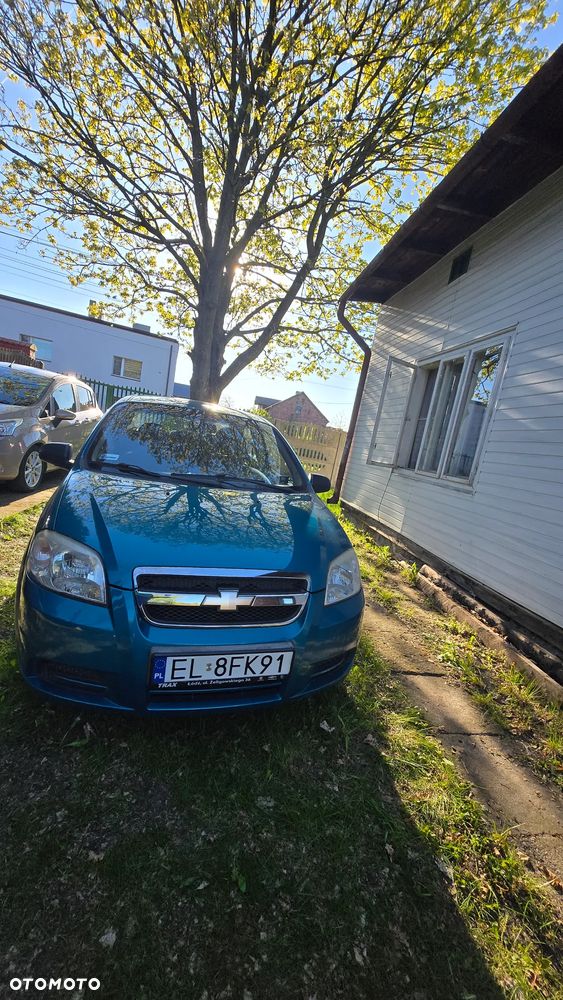 Chevrolet Aveo 1.2 Elite (abs) - 11
