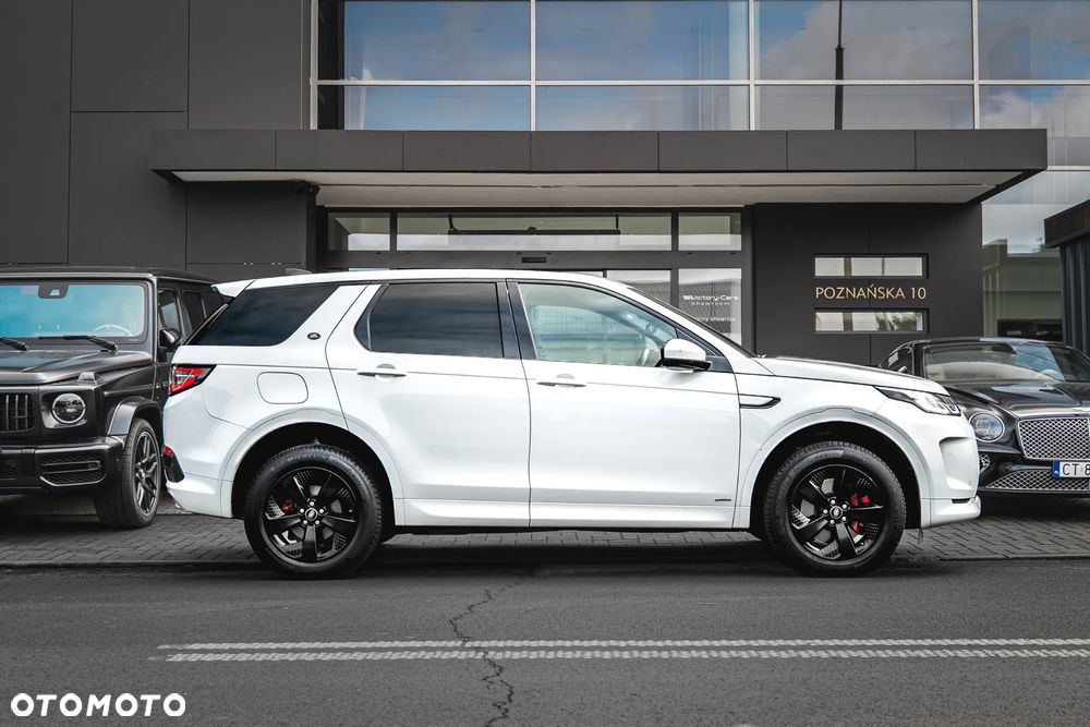 Land Rover Discovery Sport P200 R-Dynamic S - 13