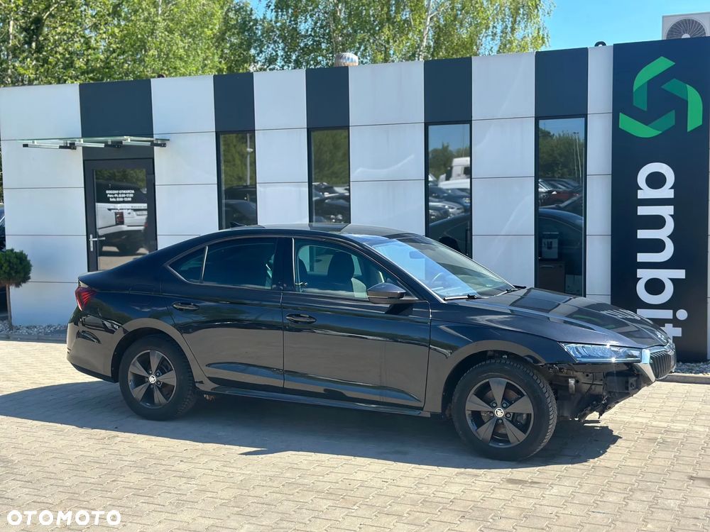 Skoda Octavia - 1