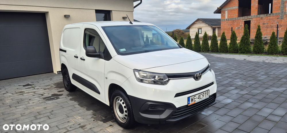 Toyota Proace City - 9