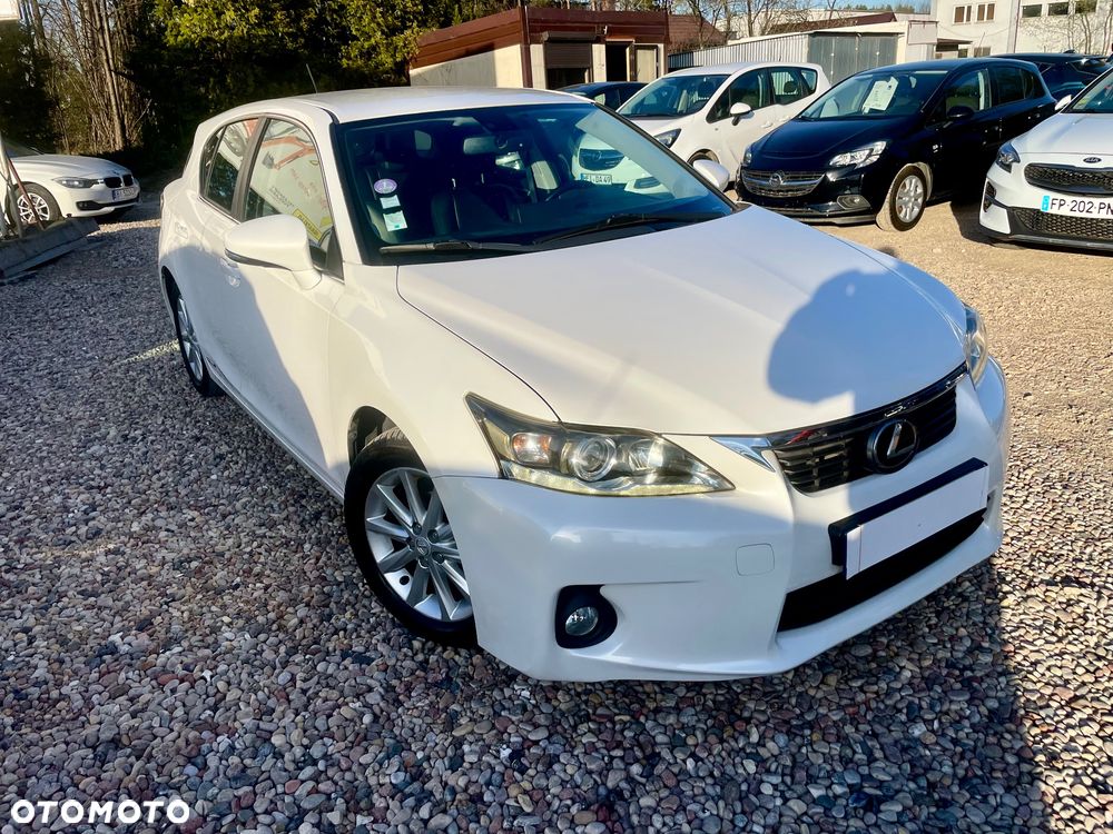 Lexus CT Executive Line - 3