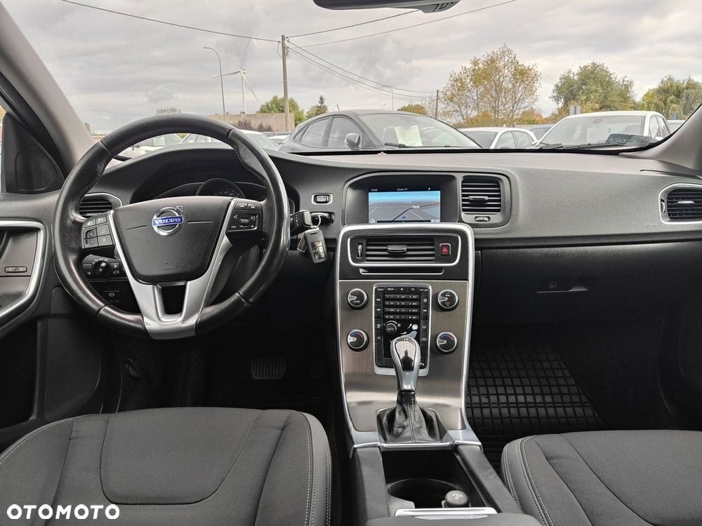 Volvo S60 - 13