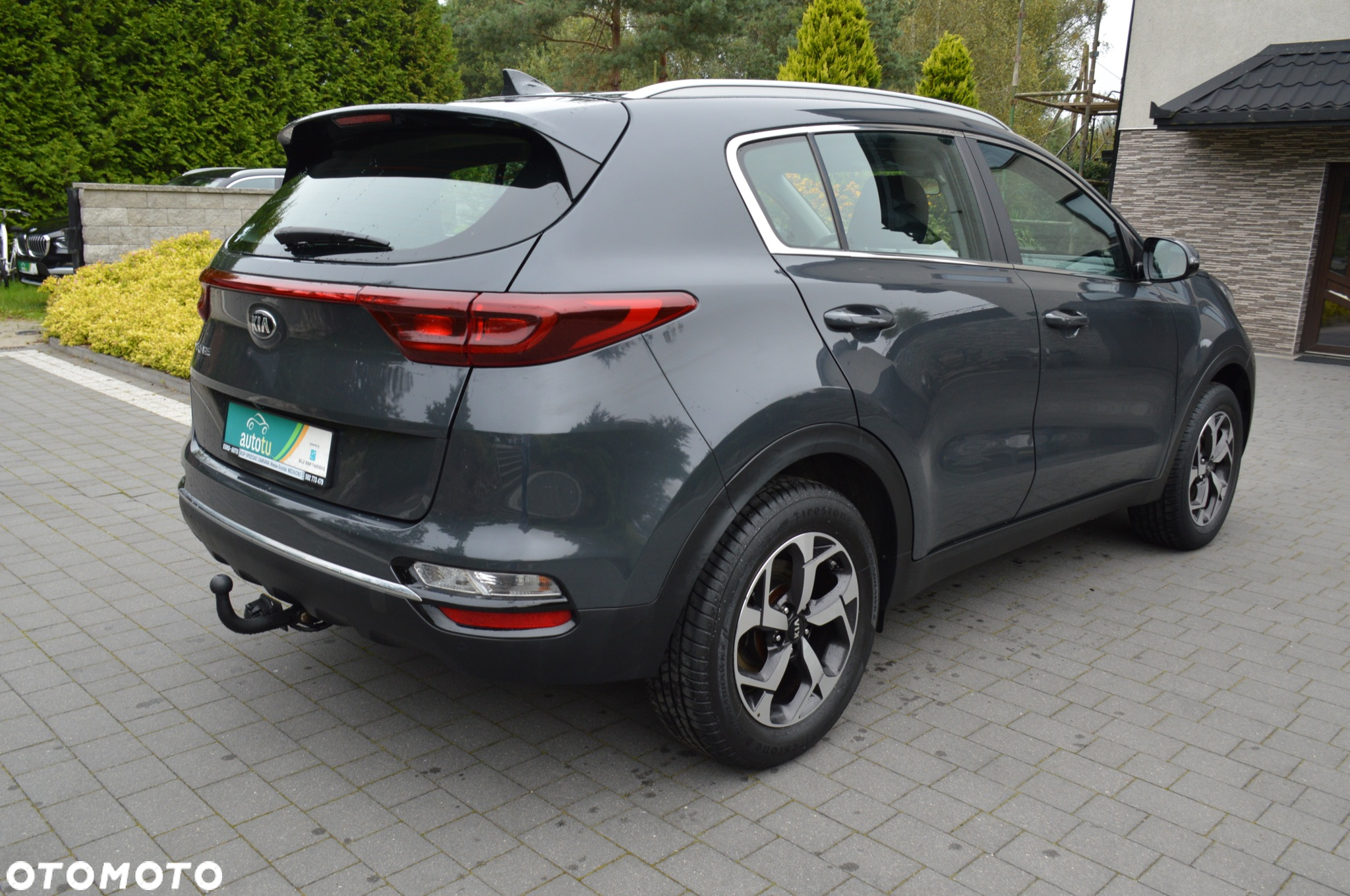 Kia Sportage 1.6 GDI 2WD Vision - 8