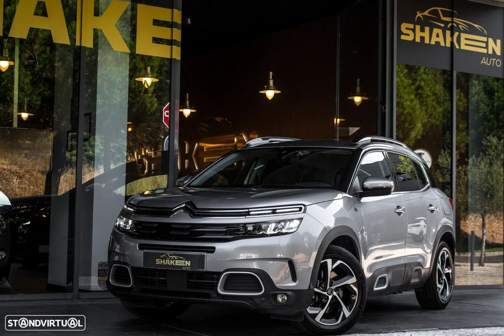 Citroën C5 Aircross 1.6 Hybrid Shine e-EAT8 - 1