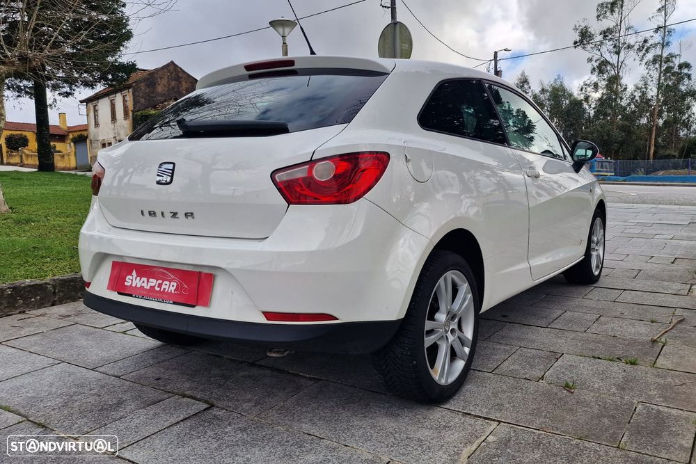 SEAT Ibiza SC 1.6 TDI CR Copa - 6