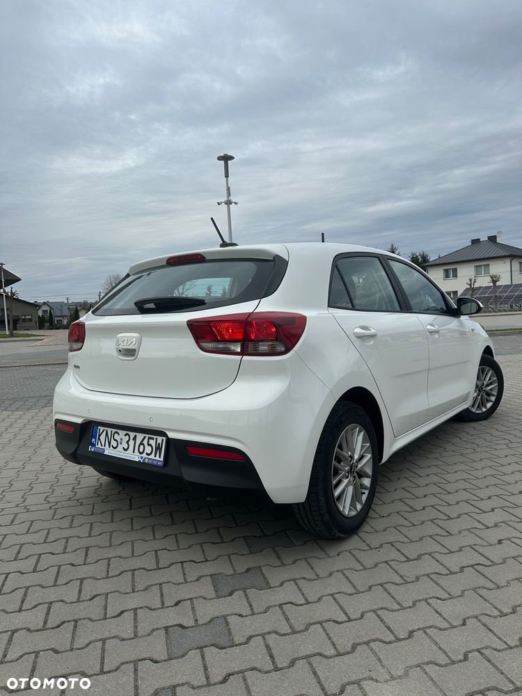 Kia Rio 1.0 T-GDI 100 Vision - 11