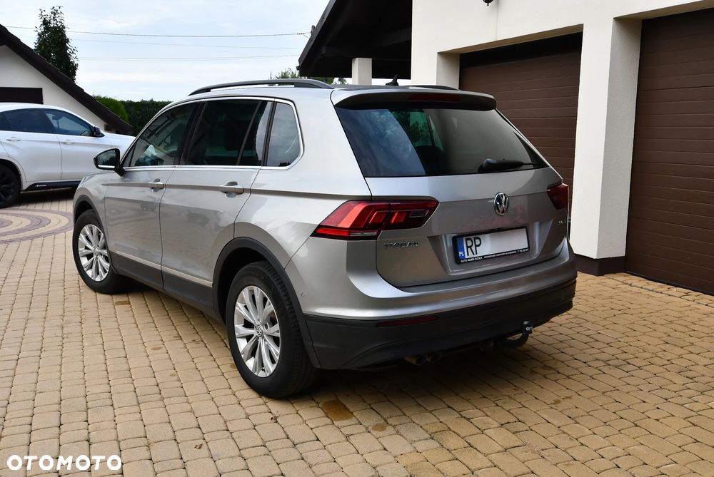 Volkswagen Tiguan 2.0 TDI BMT SCR Comfortline - 4