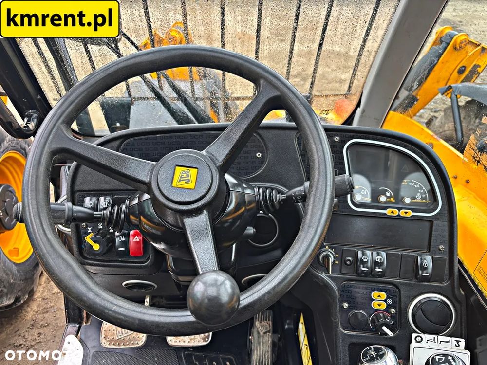 JCB 535-140 ŁADOWARKA TELESKOPOWA 2015R | JCB 535-125, 540-140, 540-150, 540-170, Manitou MT 1335, MT 1340,  MT 1440, Merlo P35.13, P40.13, P40.14, Bobcat T35.130, T35.140, T40.140, Dieci Icarus 40.14, Genie GTH-3512, GTH-4013, GTH-4014, Haulotte HTL 3614, HTL 4014, Caterpillar TH414, TH414C - 39