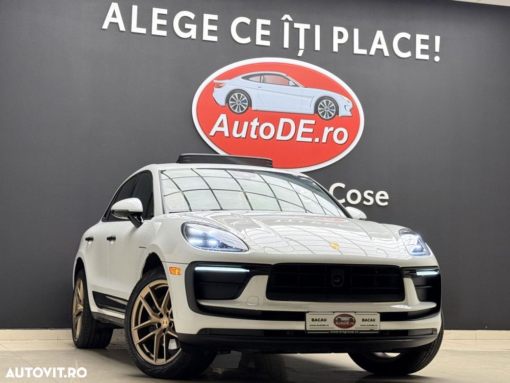 Porsche Macan - 2