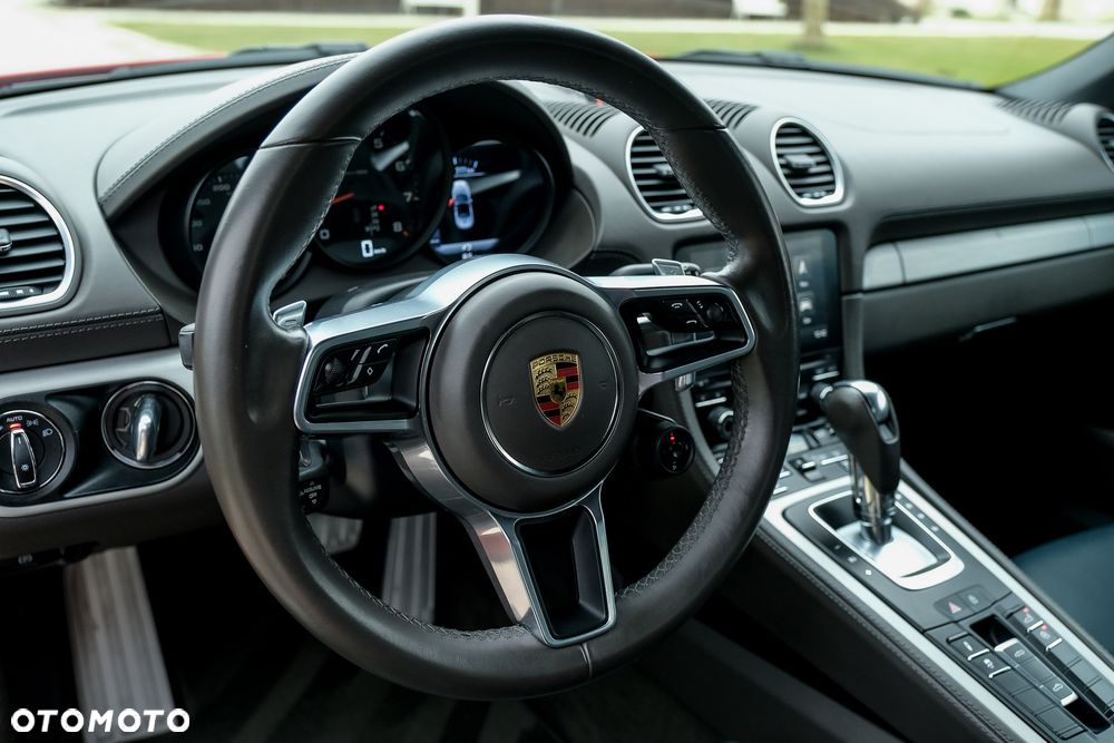 Porsche 718 Boxster PDK - 23