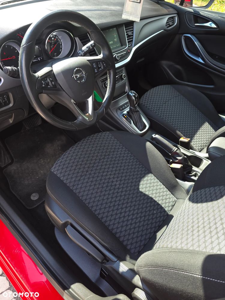 Opel Astra 1.4 T Dynamic S&S - 21