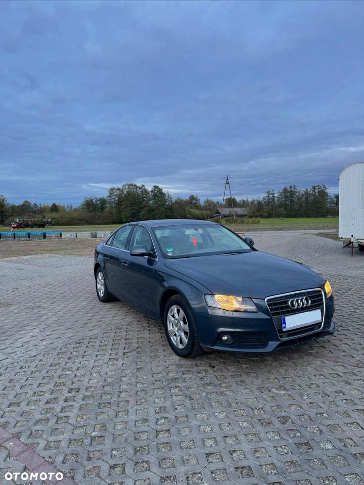 Audi A4 Avant 1.8 TFSI Ambiente - 7