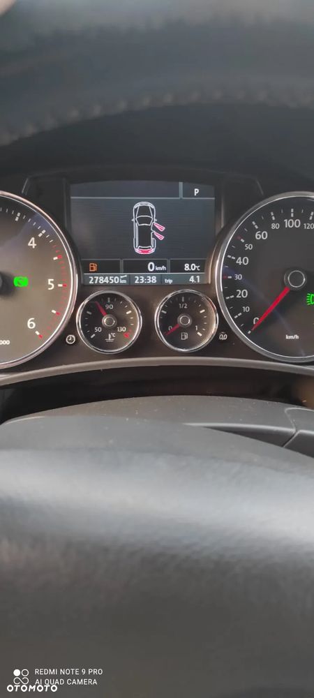 Volkswagen Touareg 2.5 R5 TDI DPF Perfect Tiptr - 16